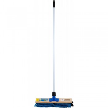 Broom Securilock Cross Fill Stiff 420mm, ADDIS - Cashbuild