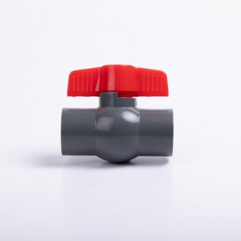 Lever Ball Valve PVC FxF 20mm, TRIUMPH SELECT - Cashbuild