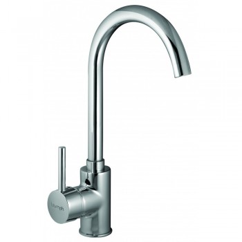 Iolite Lite Sink Mixer Deck Type, TRIUMPH TAPS - Cashbuild