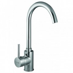 Iolite Lite Sink Mixer Deck Type, TRIUMPH TAPS - Cashbuild
