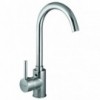 Iolite Lite Sink Mixer Deck Type, TRIUMPH TAPS - Cashbuild