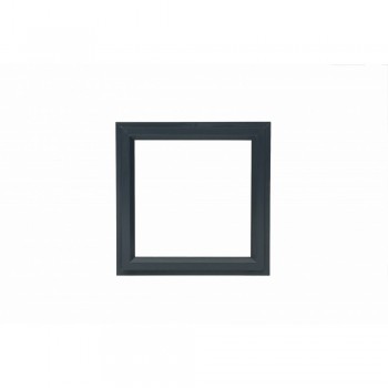 Window Frame Aluminium 28 PT66 Charcoal Clear, MISTER WINDOWS - Cashbuild