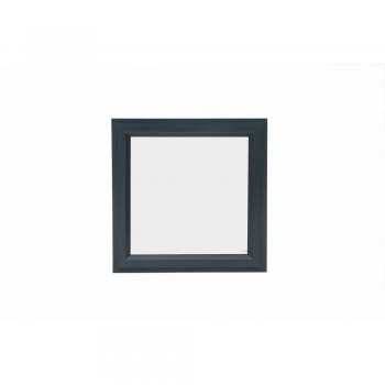 Window Frame Aluminium 28 PT66 Charcoal Obscure, MISTER WINDOWS - Cashbuild