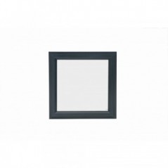 Window Frame Aluminium 28 PT66 Charcoal Obscure, MISTER WINDOWS - Cashbuild