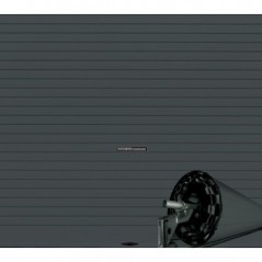 Hydro Garage Doors 2550 X 2100 Thunderstorm, SBS - Cashbuild