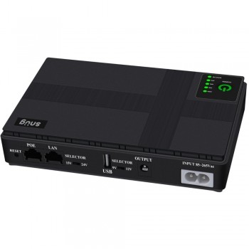 Snug Mini DC Wifi Ups, SNUG - Cashbuild
