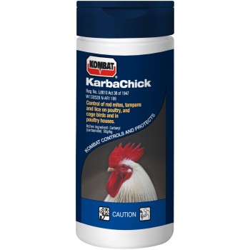 Kombat Karbachick,  - Cashbuild