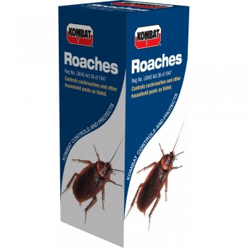 Kombat Roaches,  - Cashbuild