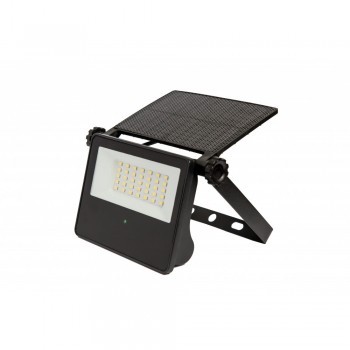 Power Up  5W Solar Floodlight Sensor,  - Cashbuild