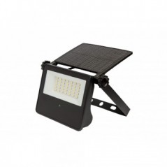 Power Up  5W Solar Floodlight Sensor,  - Cashbuild