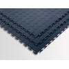 Interlocking Black Tiles 500mm x 500mm Quantity:4,  - Cashbuild