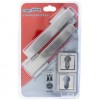 EUREKA LOCKSET EP RS BREAM STAINLESS STEEL - Cashbuild