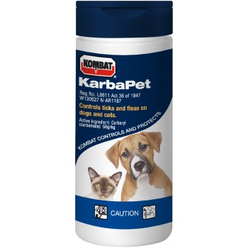 Kombat Karbapet,  - Cashbuild