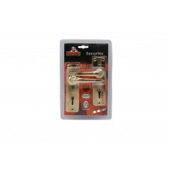Mackie Lockset SABS Pro-Series Bp 2Lever Lockset,  - Cashbuild