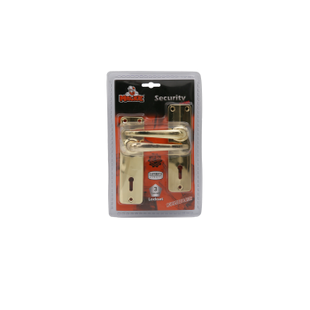 Mackie Lockset SABS Pro-Series Bp 3Lever,  - Cashbuild