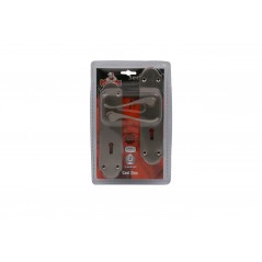Mackie Lockset Victorian Gable Scroll Cast Zinc 2Lever,  - Cashbuild