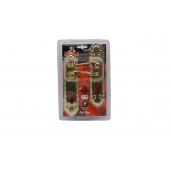 Mackie Geo Gbl/Scrl Zbp and Pro Cylinder Lockset,  - Cashbuild