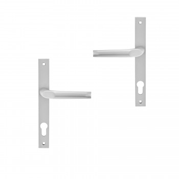 Mackie Slimline Door Handle Natural,  - Cashbuild