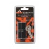 Mackie Profile Cylinder Only Black 60mm,  - Cashbuild