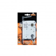 Mackie Lock Only Pro Cyl Premium Black,  - Cashbuild