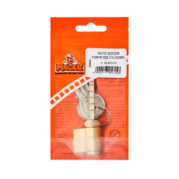Mackie Fortress Cylinder,  - Cashbuild