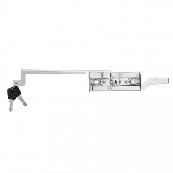 Mackie Garage Door Long Arm Lock R02,  - Cashbuild