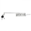 Mackie Garage Door Long Arm Lock R02,  - Cashbuild