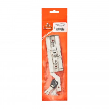 Mackie Garage Door Short Arm Lock R02,  - Cashbuild
