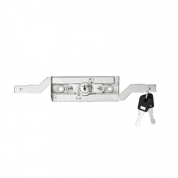 Mackie Garage Door Short Arm Lock R02,  - Cashbuild