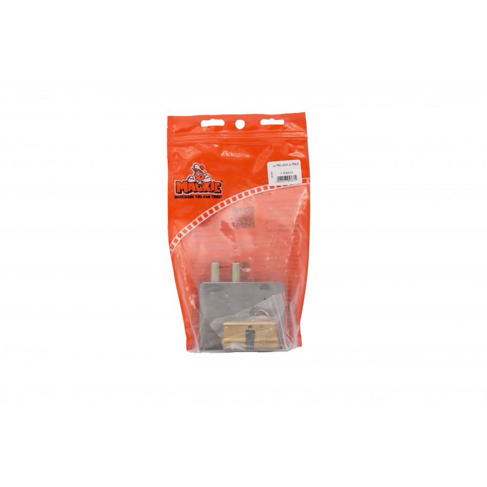 Mackie Ultra Lock Ultra-E, - Cashbuild Mackie Ultra Lock Ultra-E, - Cashbuild