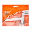 Mackie Aluminium Window Handle White Left,  - Cashbuild