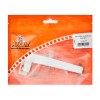 Mackie Aluminium Window Handle White Right,  - Cashbuild