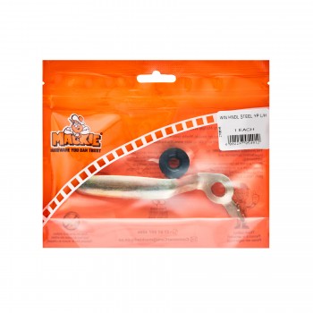 Mackie Steel Window Handle Yp Left Hand,  - Cashbuild