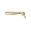 Mackie Steel Window Handle Yp Left Hand,  - Cashbuild