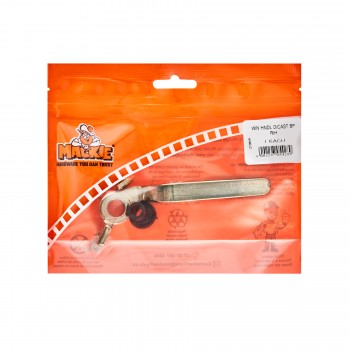 Mackie Cast Window Handle Bp Right Hand,  - Cashbuild