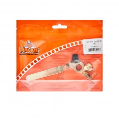 Mackie Cast Window Handle Bp Left Hand,  - Cashbuild