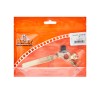 Mackie Cast Window Handle Bp Left Hand,  - Cashbuild