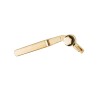 Mackie Cast Window Handle Bp Left Hand,  - Cashbuild