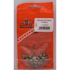 Mackie Screws For Peg Stay Yp M6X9.5,  - Cashbuild