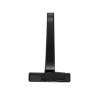 Mackie Aluminium Window Handle Black Left,  - Cashbuild