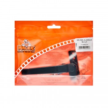 Mackie Aluminium Window Handle Black Right,  - Cashbuild