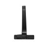 Mackie Aluminium Window Handle Black Right,  - Cashbuild