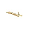 Mackie Window Steel Sliding Stay YP 150mm,  - Cashbuild