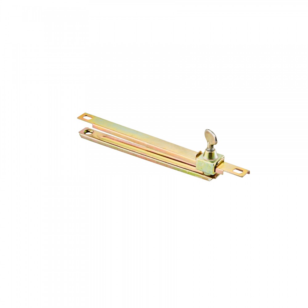 Mackie Window Steel Sliding Stay YP 175mm,  - Cashbuild Mackie Window Steel Sliding Stay YP 175mm,  - Cashbuild