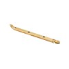 Mackie Window Steel Pegstay YP 250mm,  - Cashbuild