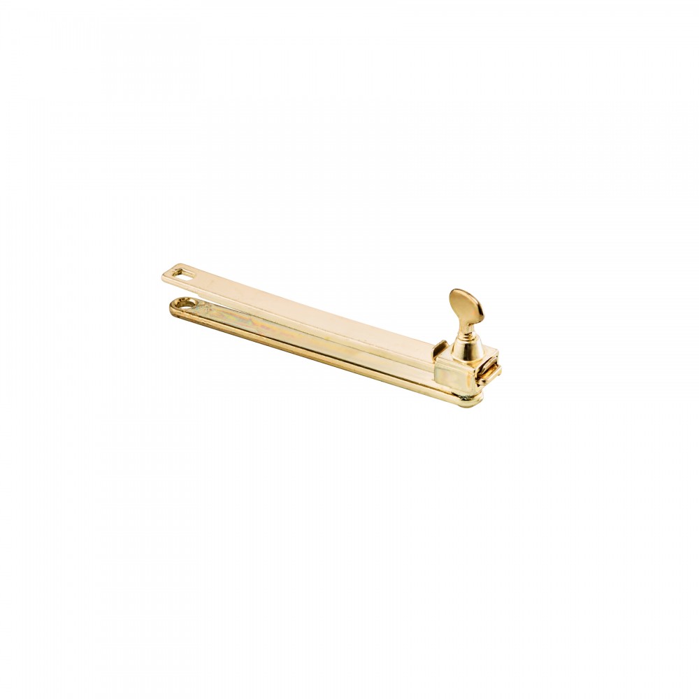 Mackie Window Cast Sliding Stay BP 150mm,  - Cashbuild Mackie Window Cast Sliding Stay BP 150mm,  - Cashbuild