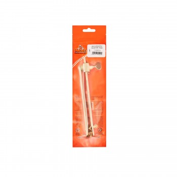 Mackie Window Cast Sliding Stay BP 175mm,  - Cashbuild