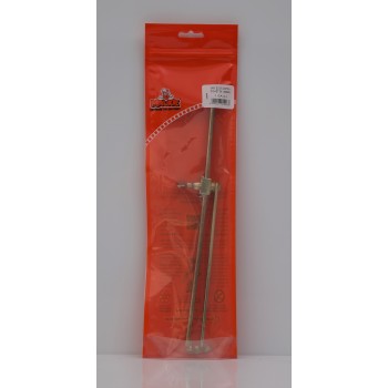Mackie Window Cast Sliding Stay BP 250mm,  - Cashbuild