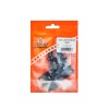 Mackie Cabin Hook Black 100mm,  - Cashbuild