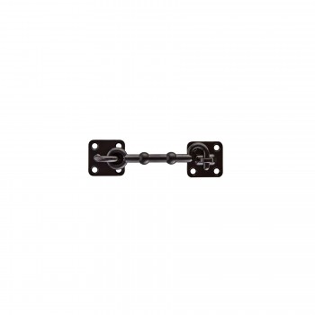 Mackie Cabin Hook Black 100mm,  - Cashbuild